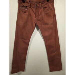 Diesel Men's Safado Regular Slim Straight Jeans 32x32